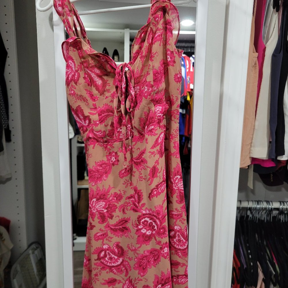 Whitefox mini dress xs